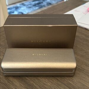 Bulgari Gold and Silver Box Set